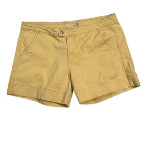 Levi’s 545 Women’s Shorts Size 12 Low Rise Slim Fit Denim Ladies Y2K